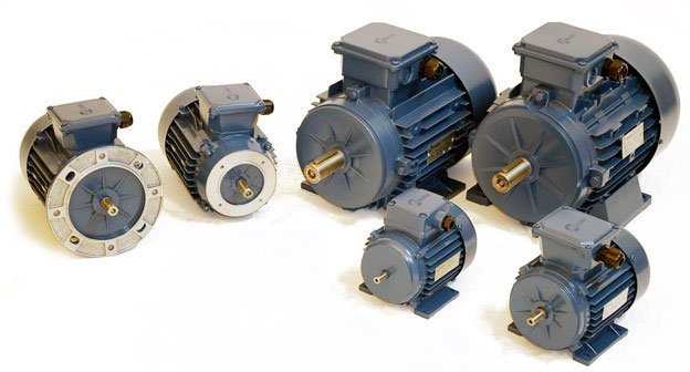 Miksan Trifaze Motorlar
