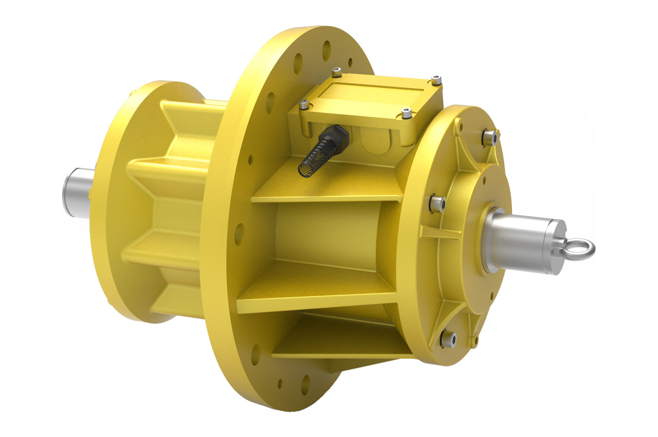 avibro-AFV-C-Serisi-Flans-Montajli-Vibrasyon-Motorlari